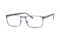 TITANflex 820924 17 Brille in schwarz/blau