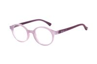 Milo&Me Modell Bright City Styles Charly 1301887 Kinderbrille in flieder/malve T81