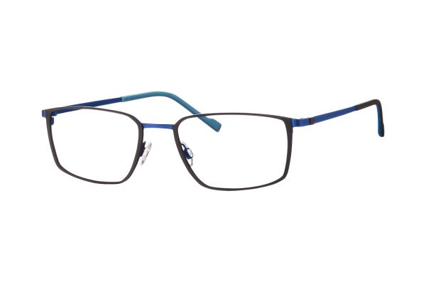 TITANflex 850101 71 Brille in blau - megabrille