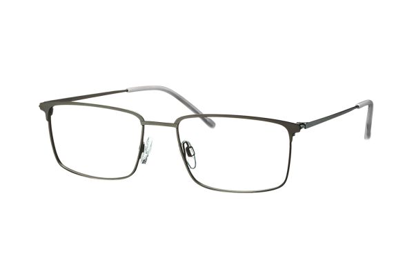 TITANflex 820815 30 Brille in dunkelgun matt - megabrille