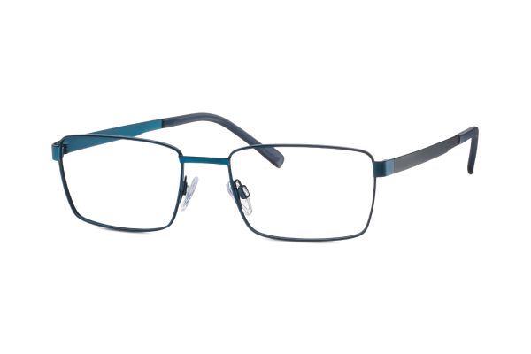 TITANflex 820910 70 Brille in blau - megabrille