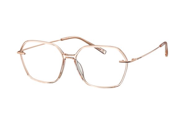 Marc O'Polo 503158 80 Brille in beige/transparent - megabrille