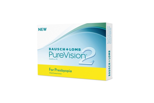 Bausch & Lomb PureVision 2 for Presbyopia 3er Box - megabrille