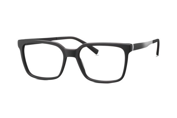 Humphrey's 581128 10 Brille in schwarz - megabrille