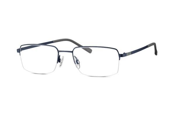 TITANflex 820920 70 Brille in blau - megabrille
