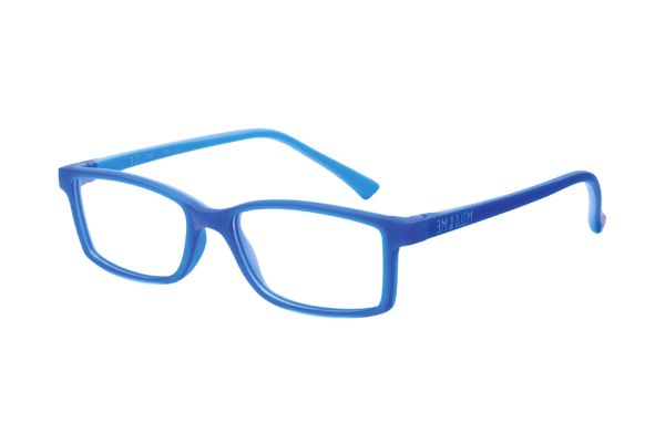 Milo & Me Modell 1 85010 02 Kinderbrille in blau - megabrille