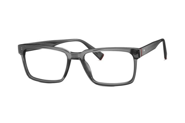 Humphrey's 583163 30 Brille in grau/transparent - megabrille