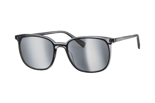 Humphrey's 588165 30 Sonnenbrille in grau/gun - megabrille