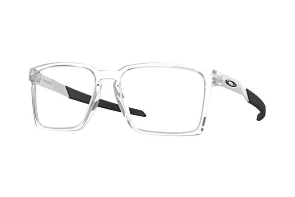 Oakley Exchange OX8055 03 Brille in polished clear - megabrille