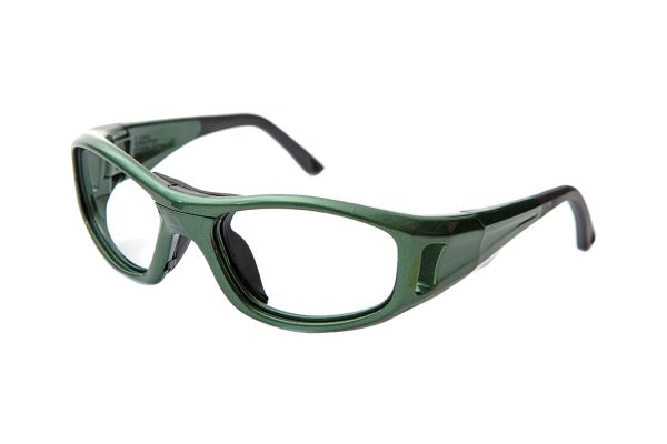 Leader C2 XS 365305010 Sportbrille in green - megabrille