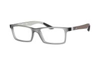 Ray-Ban RX8901 5244 Brille in demi gloss grey