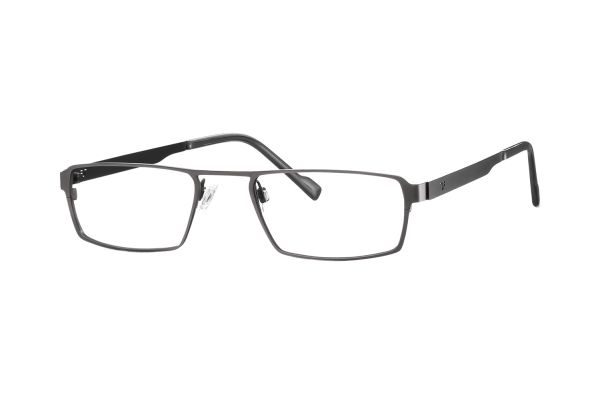 TITANflex 820876 31 Brille in grau/gun - megabrille