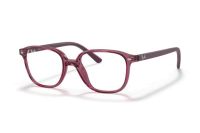 Ray-Ban RY9093V 3898 Kinderbrille in pink transparent