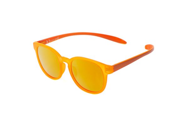 B&S 882105 Kindersonnenbrille in orange - megabrille