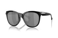 Oakley Low Key OO9433 07 Sonnenbrille in schwarz glänzend