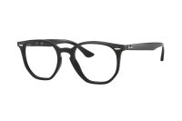 Ray-Ban Hexagonal RX7151 2000 Brille in black