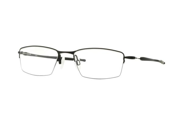 Oakley Lizard OX5113 01 Brille in satin black - megabrille