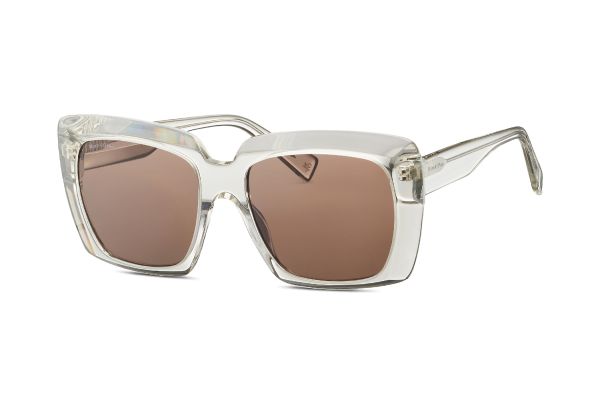 Marc O'Polo 506198 30 Sonnenbrille in grau transparent - megabrille