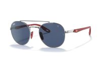Ray-Ban RB3696M F00180 Sonnenbrille in gunmetal