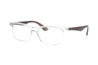 Ray-Ban RX7047 5768 Brille in transparent