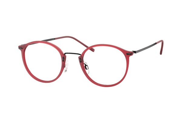 TITANflex 820899 50 Brille in rot - megabrille
