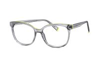 Humphrey's 583166 30 Brille in grau/transparent