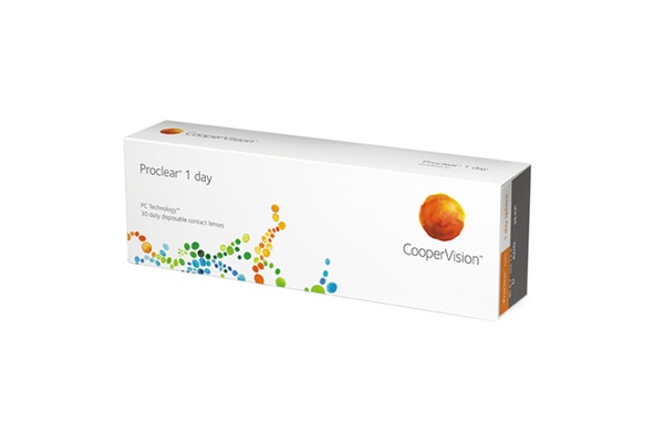CooperVision Proclear® 1 day 90er Box Tageslinsen - megalinse