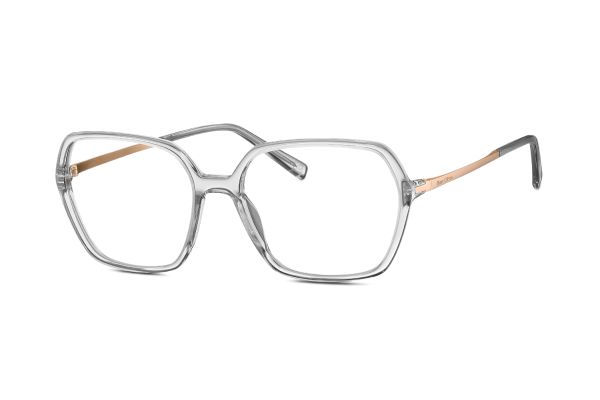 Marc O'Polo 503192 30 Brille in grau transparent - megabrille
