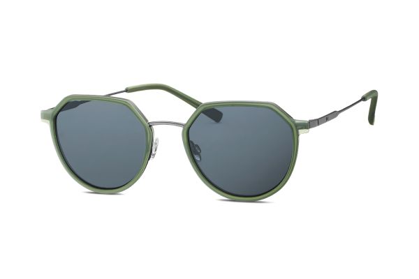 Humphrey's 585316 40 Sonnenbrille in grün - megabrille