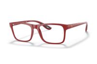 Ray-Ban RX7205M F623 Brille in rot