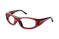 Leader C2 M 365323010 Sportbrille in red