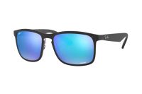 Ray-Ban RB 4264 601SA1 Sonnenbrille in matte black
