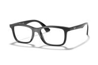 Ray-Ban RY1562 3542 Kinderbrille in schwarz