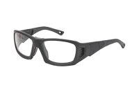 Leader ProX L 365532000 Sportbrille in matte black - megabrille