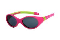 Milo&Me Sun 2 Nicky 8402209/1206704 Kindersonnenbrille in himbeer/lime
