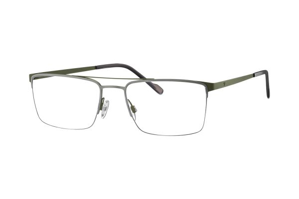 TITANflex 820856 43 Brille in grün - megabrille