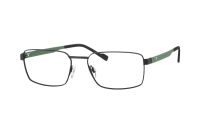 TITANflex 820903 14 Brille in schwarz/grün