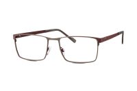 TITANflex 820924 50 Brille in rot