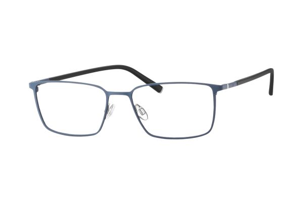 Humphrey's 582367 70 Brille in blau/grau - megabrille