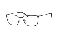 Humphrey's 582373 10 Brille in schwarz