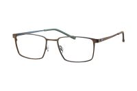 TITANflex 850094 60 Brille in braun
