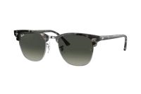Ray-Ban Clubmaster RB 3016 133671 Sonnenbrille in grey/havana