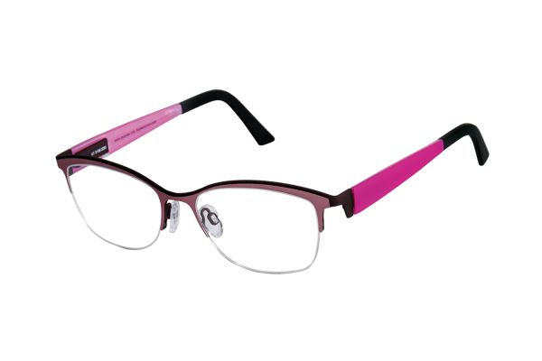eye:max 5156 0085 Brille in lost in transition/passe velours - megabrille