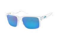 Oakley Holbrook XL OO9417 07 Sonnenbrille in polished clear