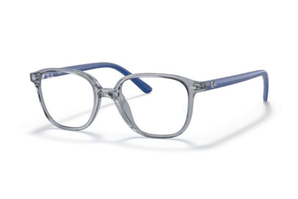 Ray-Ban RY9093V 3897 Kinderbrille in blau transparent - megabrille