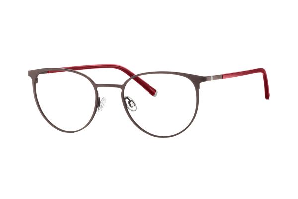 Humphrey's 582359 60 Brille in braun/rot - megabrille