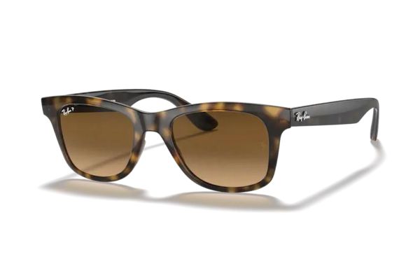 Ray-Ban RB4640 710/M2 Sonnenbrille in hellhavana - megabrille