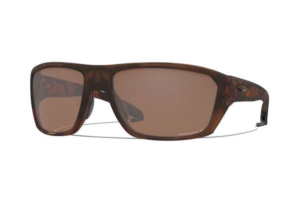 Oakley Split Shot OO9416 03 Sonnenbrille in matte brown tortoise - megabrille