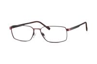TITANflex 820917 15 Brille in schwarz/rot