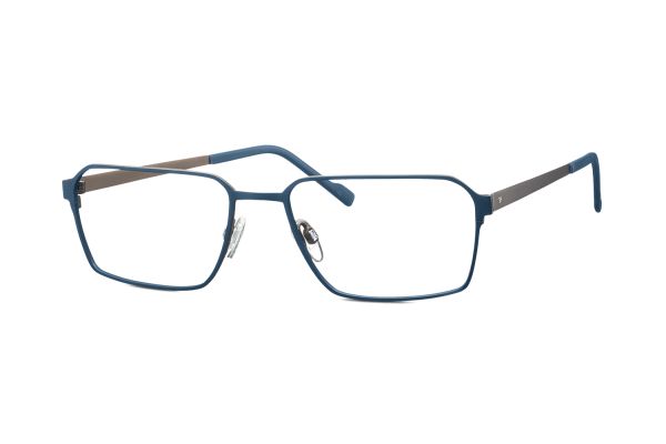TITANflex 820937 70 Brille in blau - megabrille